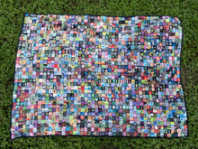 Load image into Gallery viewer, Blitmap Blanket: All 1700 Blitmaps on a Fleece Blanket
