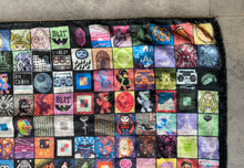 Load image into Gallery viewer, Blitmap Blanket: All 1700 Blitmaps on a Fleece Blanket

