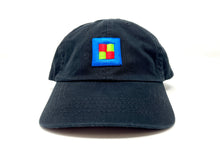 Load image into Gallery viewer, Blitmap Logo Hat Dad Cap Style Front
